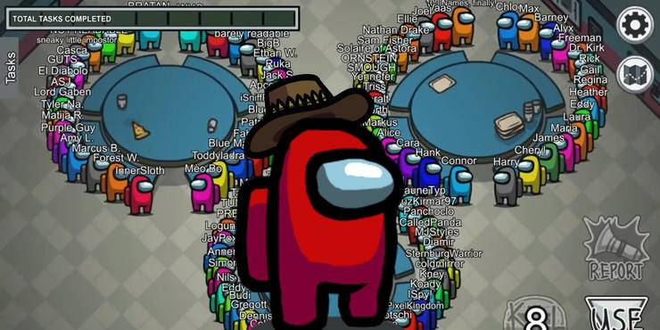 How Among Us New Sheriff Role Could Be Different From Mods How Among Us New Sheriff Role Could Be Different From Mods